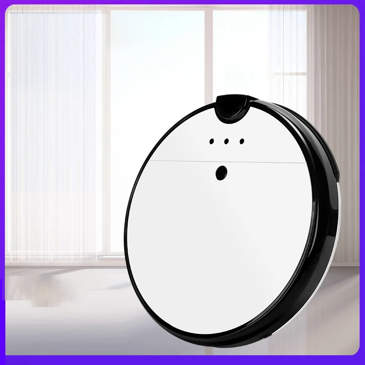 

22W Vacuum Cleaner Home Automatic Sweeping Dust And Wet Mopping Robot Smart Planned Wifi App Remote Control Automatically Charge
