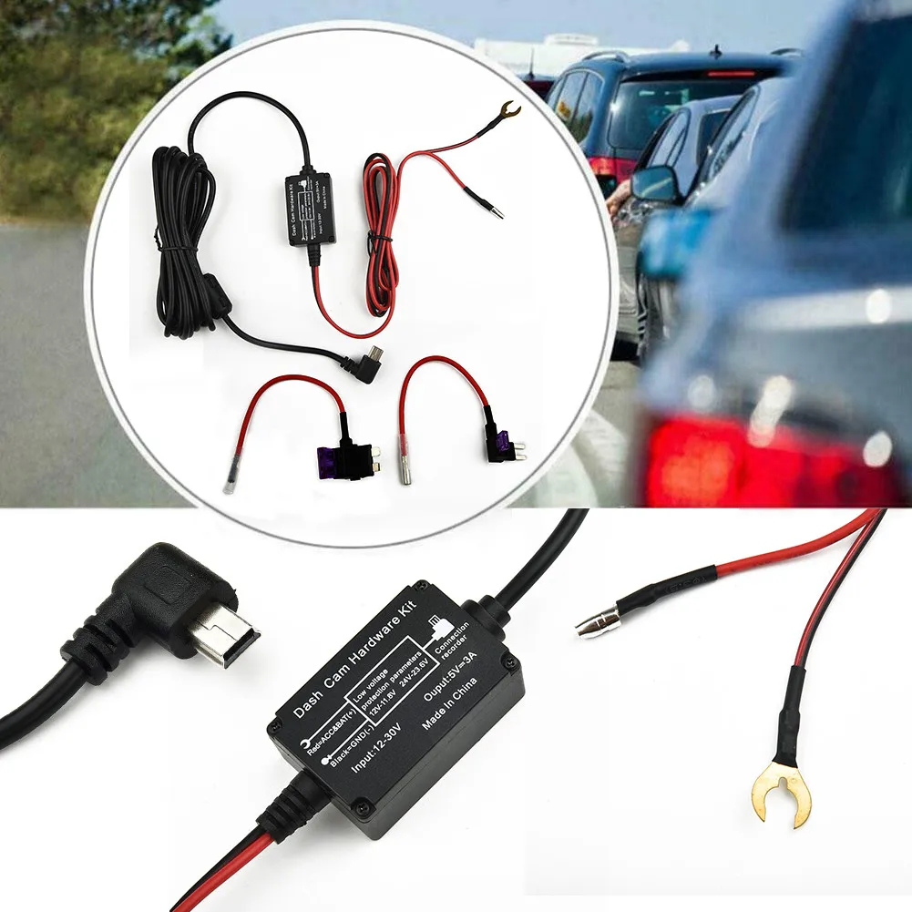 1X 5v Mini USB Camera Power Cable 1X Fuse Link Cable For Standard ATO/C Fuses 1X Fuse Link Cable For Small ATM Fuses Car Cable
1X 5v Mini USB Camera Power Cable 1X Fuse Link Cable For Standard ATO/C Fuses 1X Fuse Link Cable For Small ATM Fuses Car Cable