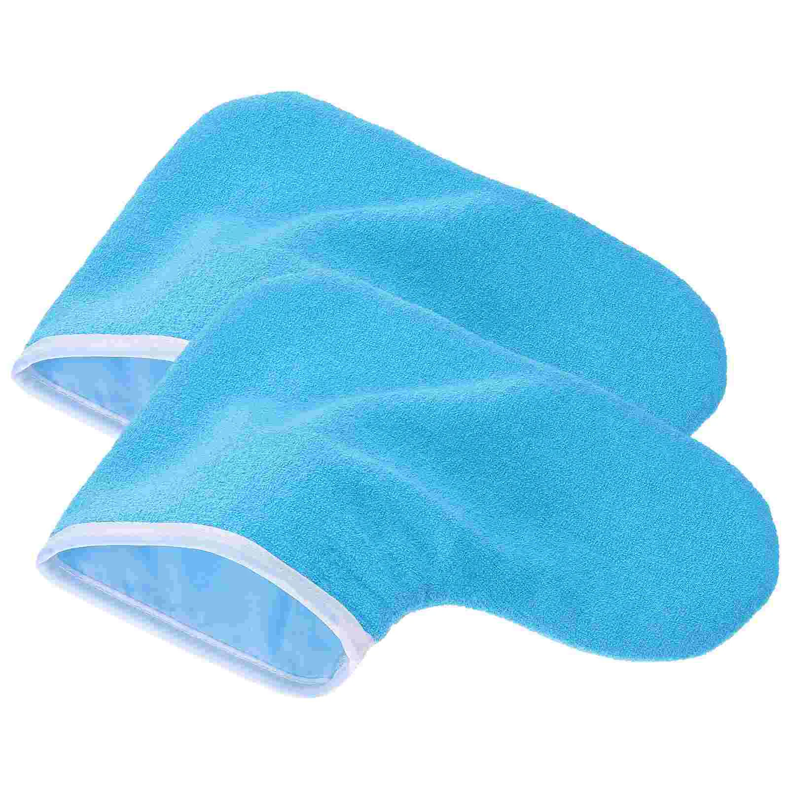 Waxed Cotton Footmuffs Paraffin Bath Bags Hydrating Mask Moisturizing Socks Covers Spa Wrapping Dedicated
Waxed Cotton Footmuffs Paraffin Bath Bags Hydrating Mask Moisturizing Socks Covers Spa Wrapping Dedicated