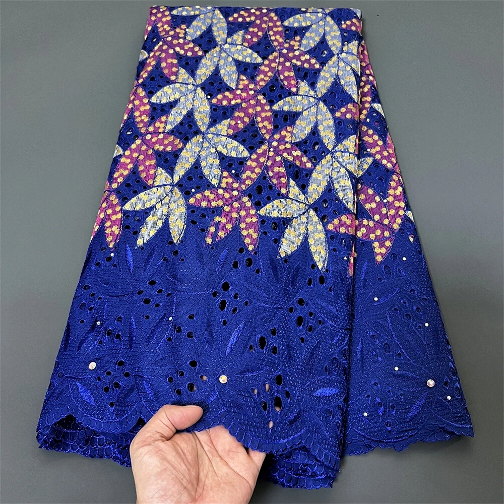 2024 Latest High Quality African Nigerian Pure Tulle Damask Lace Fabric Embroidery Party Dress Sequins Cotton 5yards
2024 Latest High Quality African Nigerian Pure Tulle Damask Lace Fabric Embroidery Party Dress Sequins Cotton 5yards