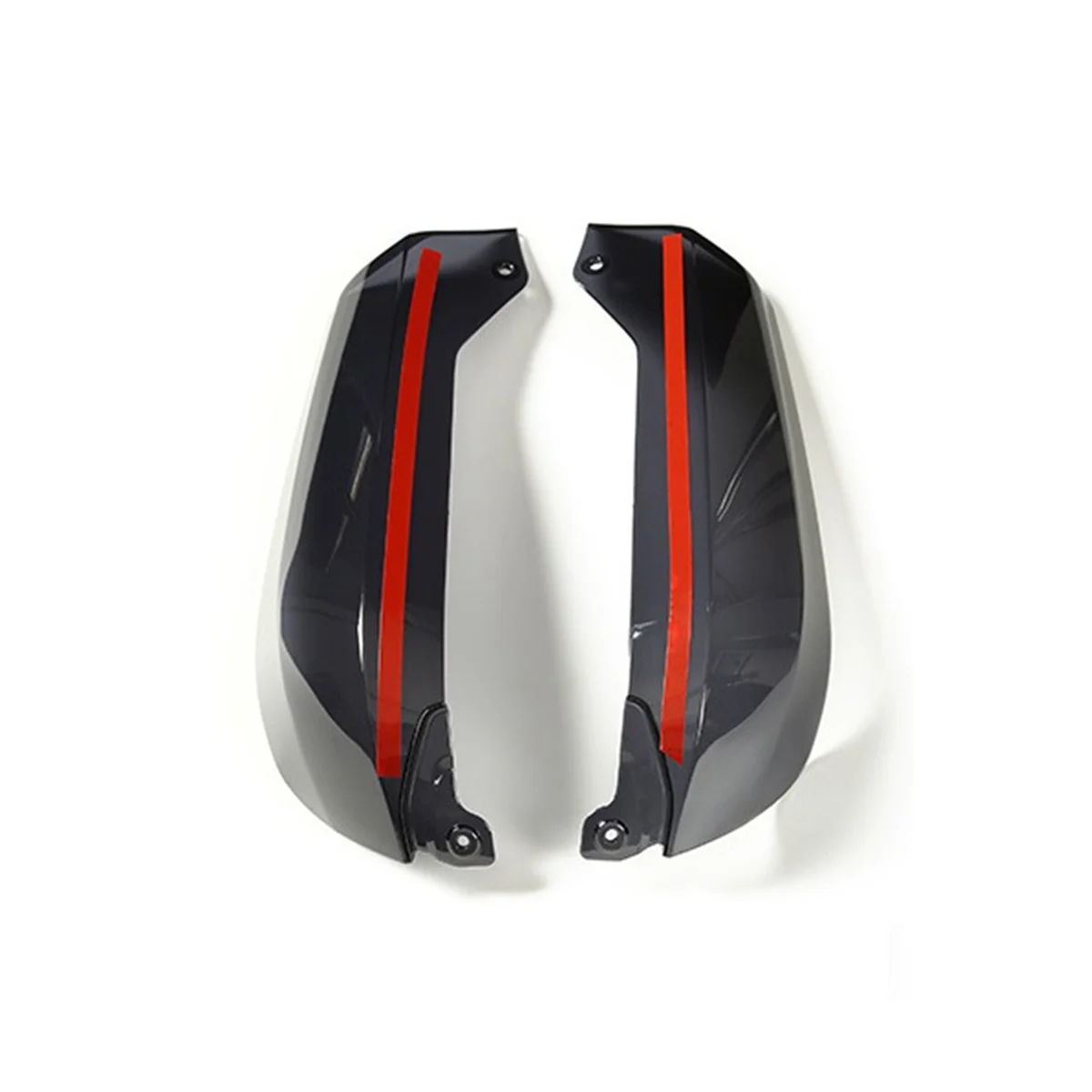 

Motorcycle Legshield Leg Foot Guard Side Protector for Yamaha Nmax155 Nmax125 Nmax150 2021 2022(Smoke Gray)