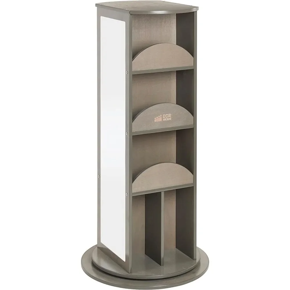 Rotating Dress-Up Carousel Shelf Costume Organizer Bookcase Grey Wash Freight Free Bookshelf Living Room Furniture Home
Rotating Dress-Up Carousel Shelf Costume Organizer Bookcase Grey Wash Freight Free Bookshelf Living Room Furniture Home