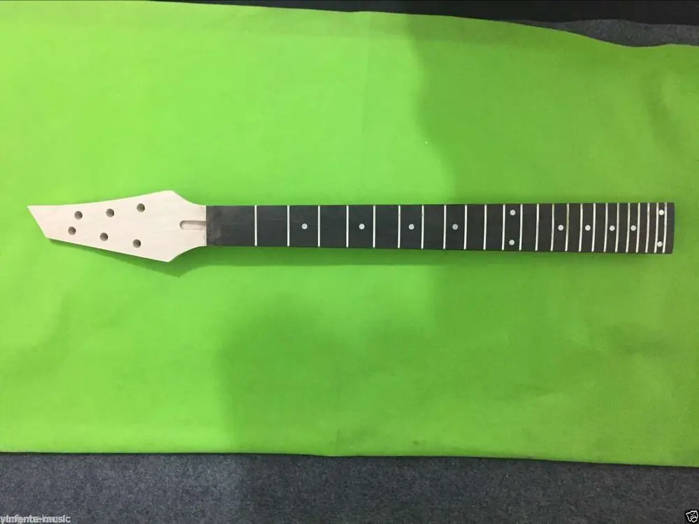 Yinfente 24 лада электрическая гитара Шея 25,5 дюйма кленовое розовое дерево Fretboard Незаконченный # J
Yinfente 24 лада электрическая гитара Шея 25,5 дюйма кленовое розовое дерево Fretboard Незаконченный # J
