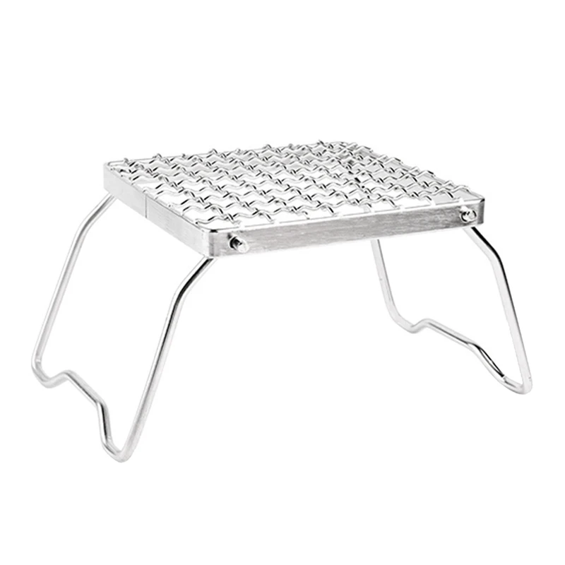 Grill Stand Gas Outdoor Home Duty Portable Mini Campfire For Camping Picnic Grate
Grill Stand Gas Outdoor Home Duty Portable Mini Campfire For Camping Picnic Grate