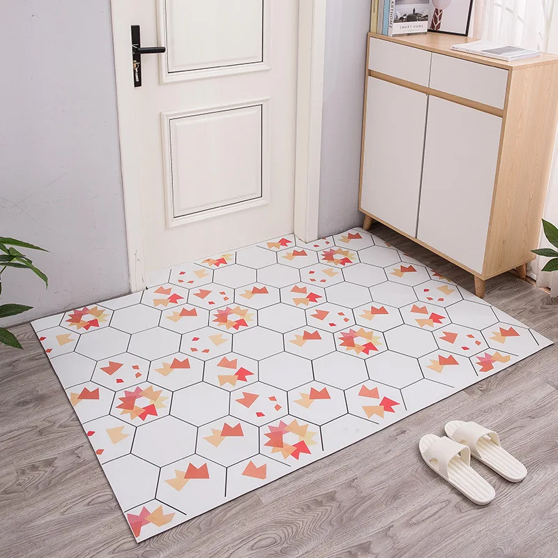 Simple Geometric Round Carpet Office Chair Floor Mat Computer Table Floor Mat Bedroom Decoration Living Room Rugs Bedroom Carpet
Simple Geometric Round Carpet Office Chair Floor Mat Computer Table Floor Mat Bedroom Decoration Living Room Rugs Bedroom Carpet