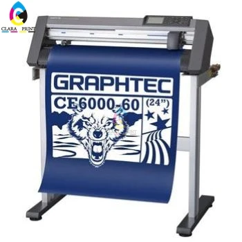 

Vinyl Cutting Plotter Graphtec Machine CE6000-60