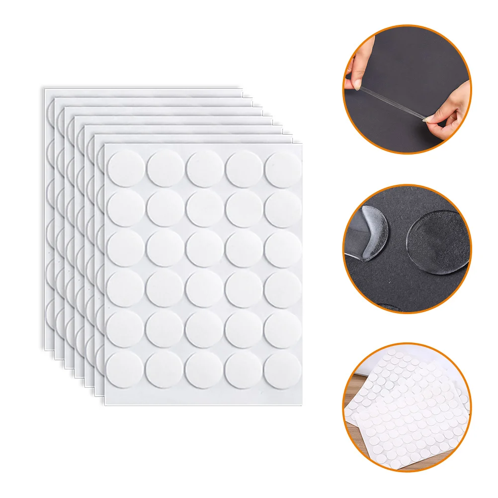 Sticky Fixers Double Sided Stickers Photo For Wall Room Office Adhesive Sticker Circular Non Marking Holiday Decor
Sticky Fixers Double Sided Stickers Photo For Wall Room Office Adhesive Sticker Circular Non Marking Holiday Decor