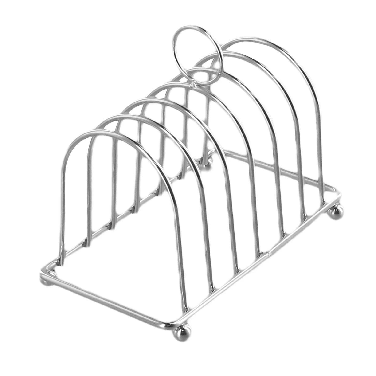 Stainless Steel Toast Bread Rack Restaurant Home Bread Holder 6 Slices Food Display Tool For Restaurant Kitchen Accessories
Stainless Steel Toast Bread Rack Restaurant Home Bread Holder 6 Slices Food Display Tool For Restaurant Kitchen Accessories