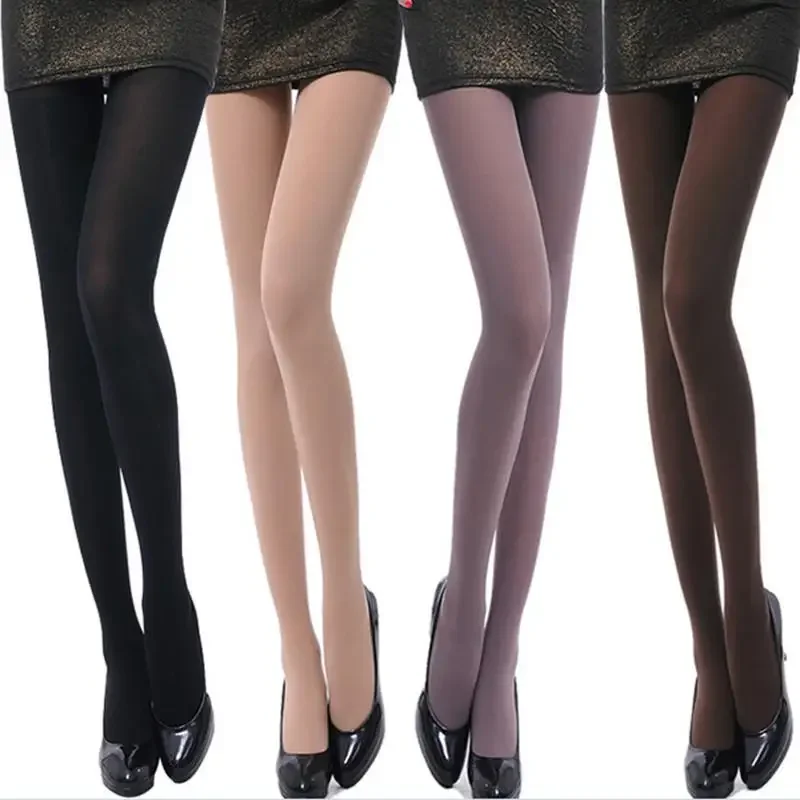 10PCS 120D Tights Women Spring Autumn Sexy Solid Color Collant Femme Pantyhose Slim Warm
10PCS 120D Tights Women Spring Autumn Sexy Solid Color Collant Femme Pantyhose Slim Warm