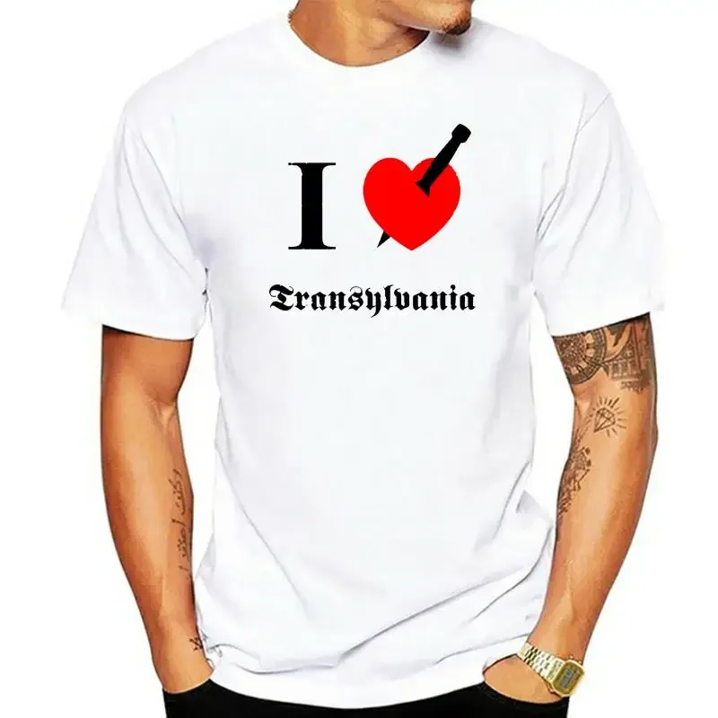 На заказ, летние топы с надписью I love, Трансильвания, дизайнерская рубашка с круглым вырезом, 100% год, Бог, футболки, мужские топы, футболки
На заказ, летние топы с надписью I love, Трансильвания, дизайнерская рубашка с круглым вырезом, 100% год, Бог, футболки, мужские топы, футболки