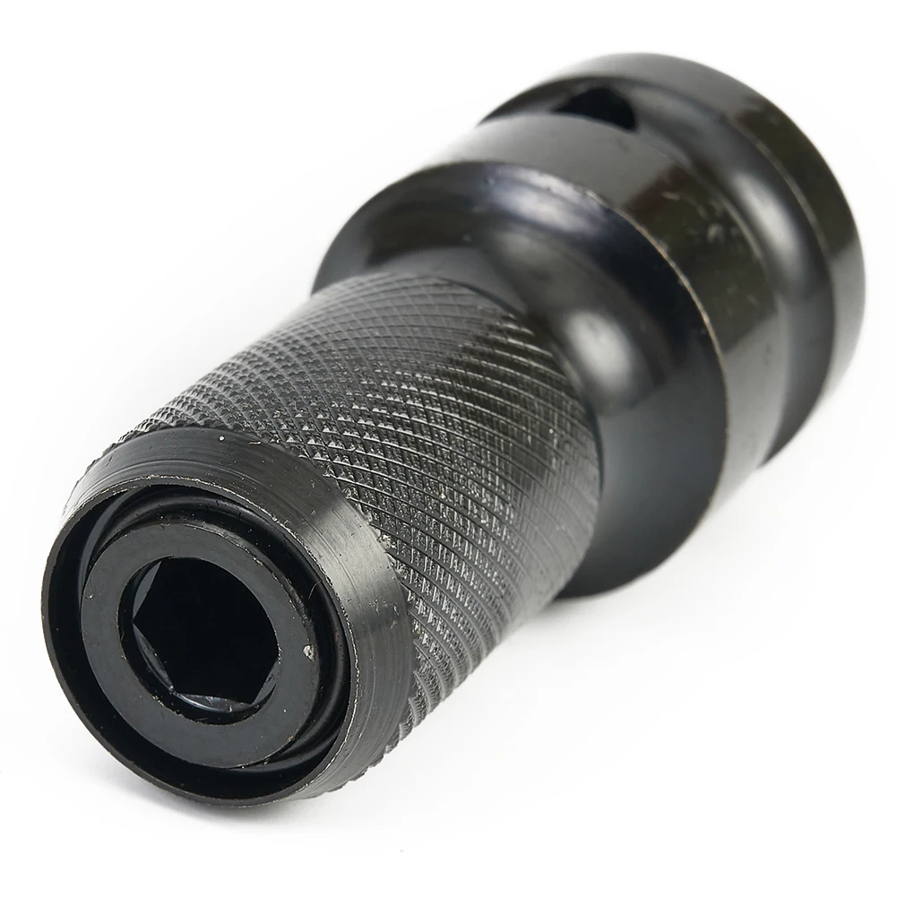 1/2inch Square Female Drive 1/4inch Hex Shank Socket Converter Adapter Power Tools Electric Drill Parts Adapter Hexagonal Head
1/2inch Square Female Drive 1/4inch Hex Shank Socket Converter Adapter Power Tools Electric Drill Parts Adapter Hexagonal Head