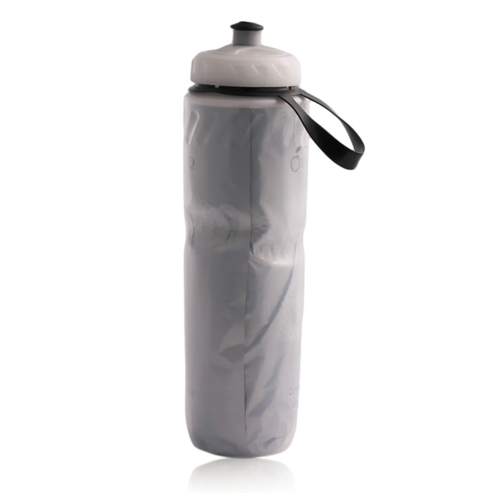 710ml 24oz Portable Outdoor Insulated Water Bottle Bicycle Bike Cycling Sport Water Kettle Recyclable Bottle Drpp shipping
710ml 24oz Portable Outdoor Insulated Water Bottle Bicycle Bike Cycling Sport Water Kettle Recyclable Bottle Drpp shipping
