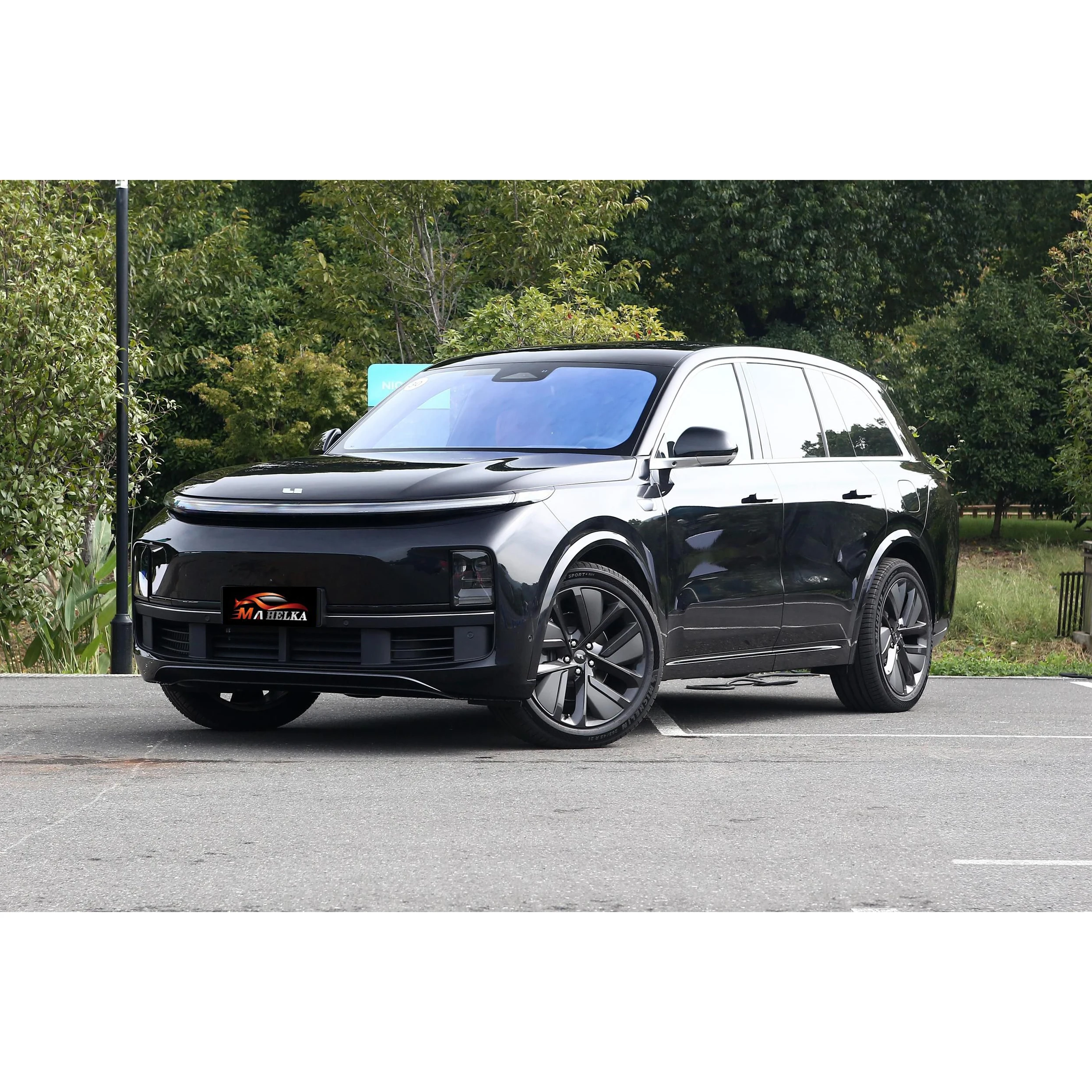 Well Designed Lixiang L8 2023 Version Pro Edition New Energy Car For Hot Sale
Well Designed Lixiang L8 2023 Version Pro Edition New Energy Car For Hot Sale