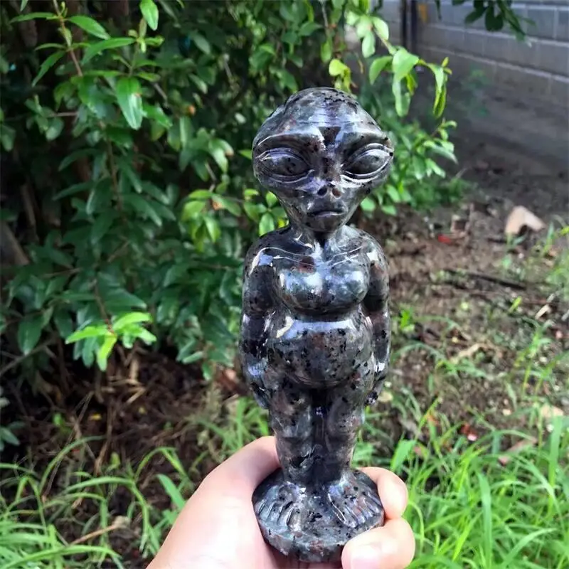 Украшения Yooperlite для дома и улицы, инопланетянин, украшения для вечерние ринки, Хэллоуина, 1 шт. 
Украшения Yooperlite для дома и улицы, инопланетянин, украшения для вечерние ринки, Хэллоуина, 1 шт.