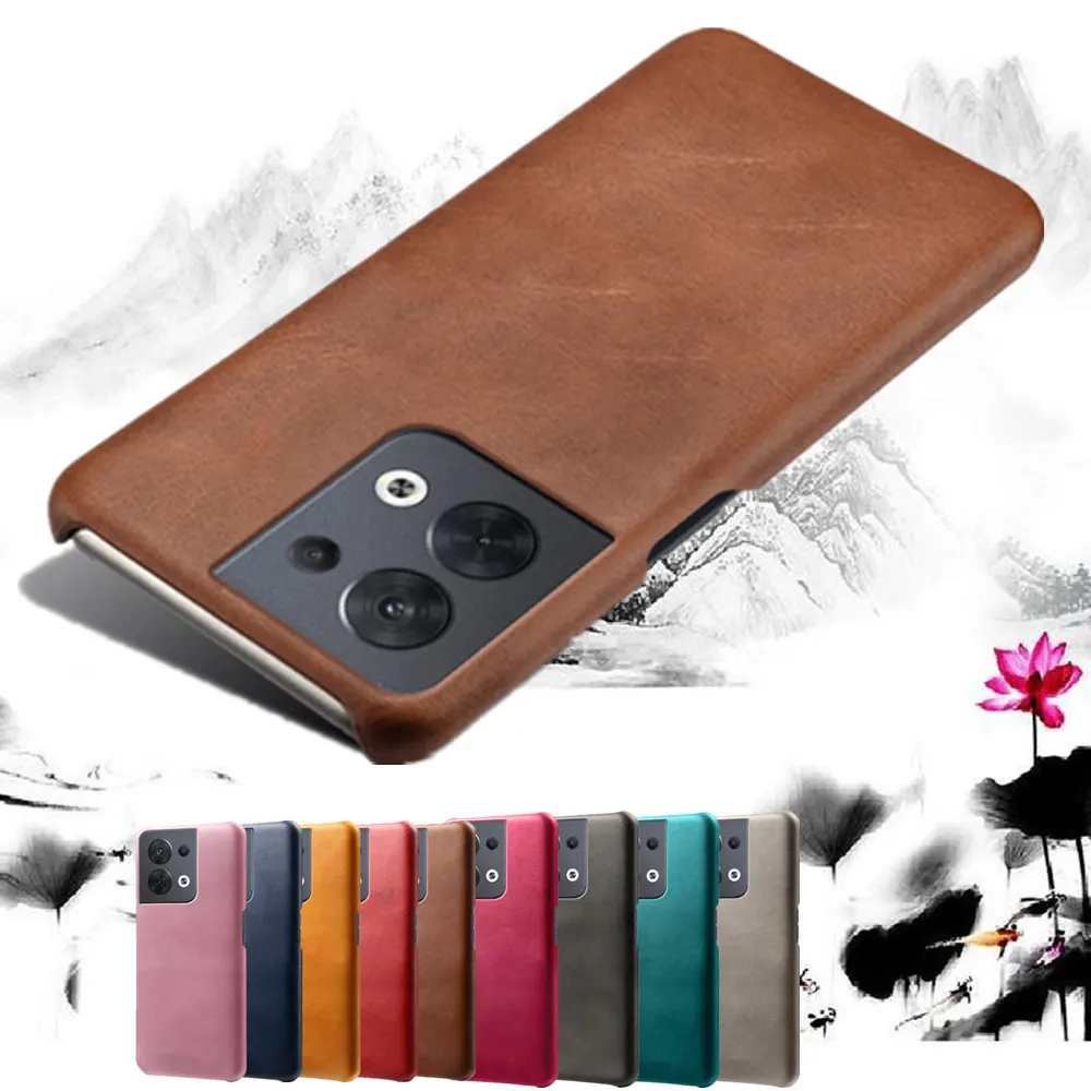 Coque For Oppo Reno 8 5G Case Slim Vintage Synthetic PU Leather Case Cover For Oppo Reno 8 Pro Plus Case Shell Funda Reno8Pro
Coque For Oppo Reno 8 5G Case Slim Vintage Synthetic PU Leather Case Cover For Oppo Reno 8 Pro Plus Case Shell Funda Reno8Pro