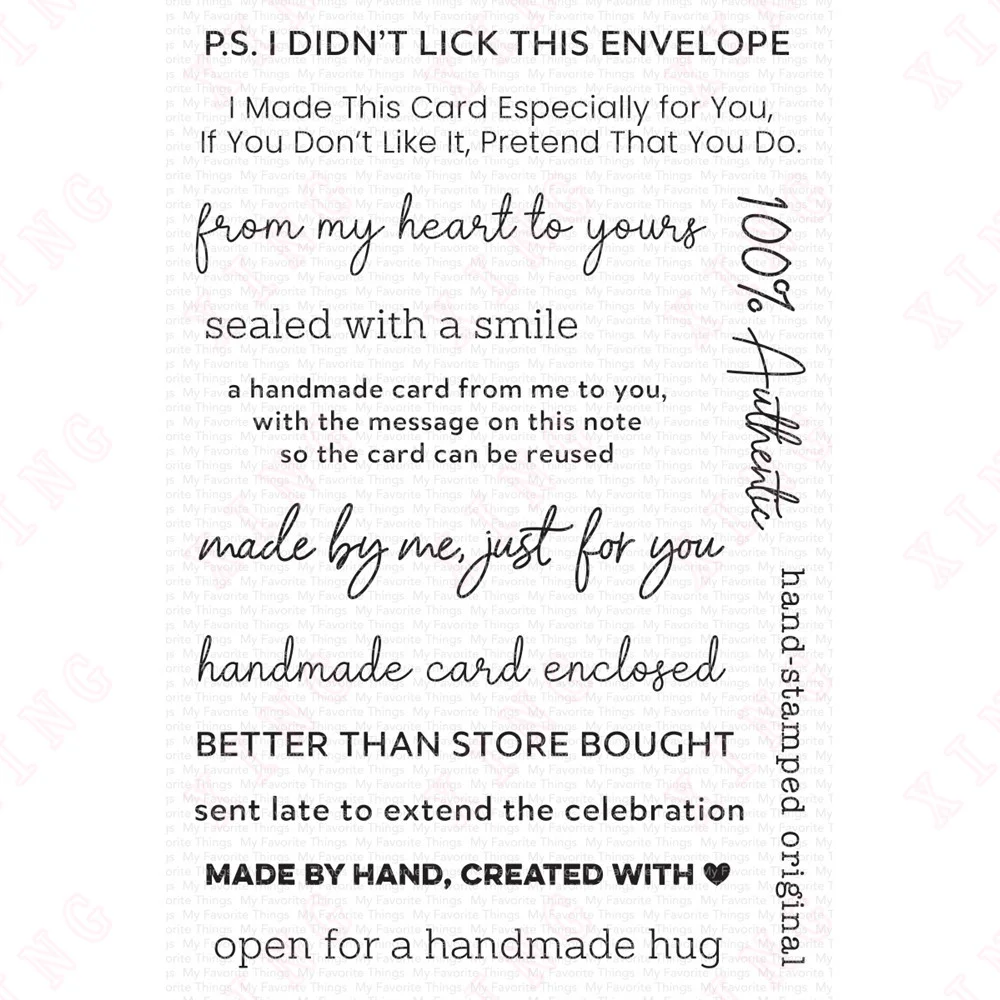 2023 Clear Silicone Stamps New Arrival Scrapbook Embossing Decorative Hand-stamped Original Template Craft Make Album Card Molds
2023 Clear Silicone Stamps New Arrival Scrapbook Embossing Decorative Hand-stamped Original Template Craft Make Album Card Molds