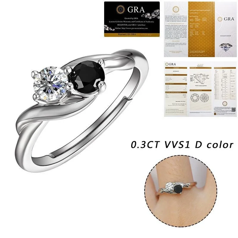 R3-0108 Lefei Fashion Trendy Luxury Diamond-set Classic Moissanite Design Twist Rings Charm Women s925 Silver Party Jewelry Gift
R3-0108 Lefei Fashion Trendy Luxury Diamond-set Classic Moissanite Design Twist Rings Charm Women s925 Silver Party Jewelry Gift