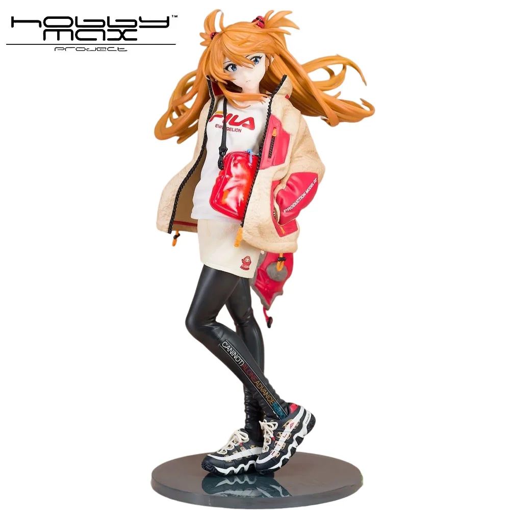 Оригинальная аниме фигурка в наличии Asuka Langley, 25 см, хобби Макс, Эва, ЕВА, Евангелион, Коллекционная модель, куклы, подарок на день рождения
Оригинальная аниме фигурка в наличии Asuka Langley, 25 см, хобби Макс, Эва, ЕВА, Евангелион, Коллекционная модель, куклы, подарок на день рождения