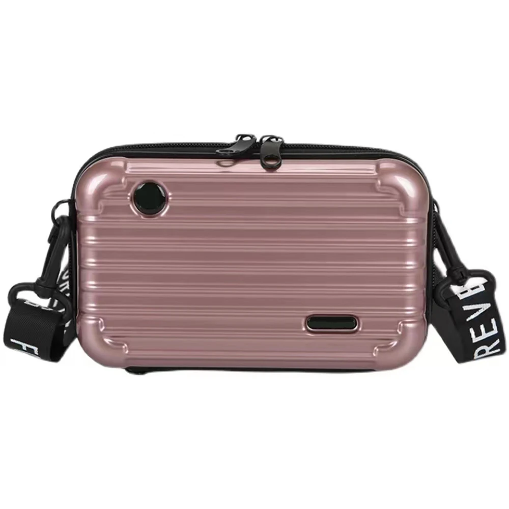 Custom mini square bag Fashion trend can be customized PVC single shoulder crossbody bag 
Custom mini square bag Fashion trend can be customized PVC single shoulder crossbody bag