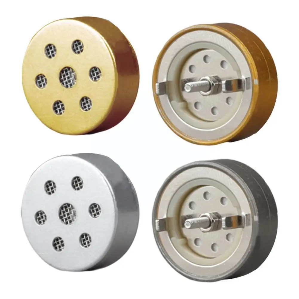 16mm Diameter Microphone Large Diaphragm Cartridge Core Capsule For Studio Recording Condenser Mic Speaker Inner Repair Par Z0K6
16mm Diameter Microphone Large Diaphragm Cartridge Core Capsule For Studio Recording Condenser Mic Speaker Inner Repair Par Z0K6