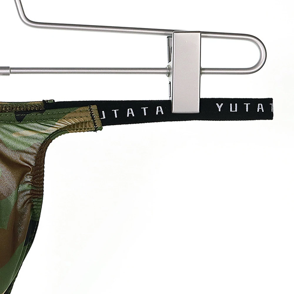 Sexy Men U Convex Pouch Lingerie Underpants G-Strings And Thongs Camouflage Bikini Mens Breathable Jockstrap Men Sport Panties
Sexy Men U Convex Pouch Lingerie Underpants G-Strings And Thongs Camouflage Bikini Mens Breathable Jockstrap Men Sport Panties