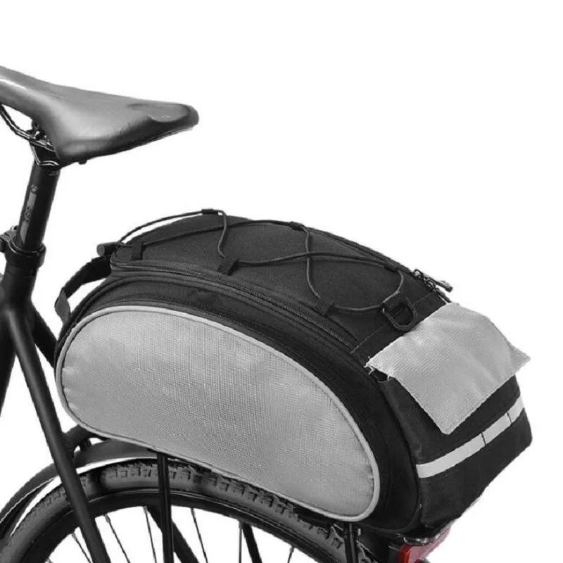 Riding Bike Rear Seat Bag Bicycle Luggage Carrier Rack Cycling Mountain MTB Bike Waterproof Travel Tail Bags Storage Accesories
Riding Bike Rear Seat Bag Bicycle Luggage Carrier Rack Cycling Mountain MTB Bike Waterproof Travel Tail Bags Storage Accesories