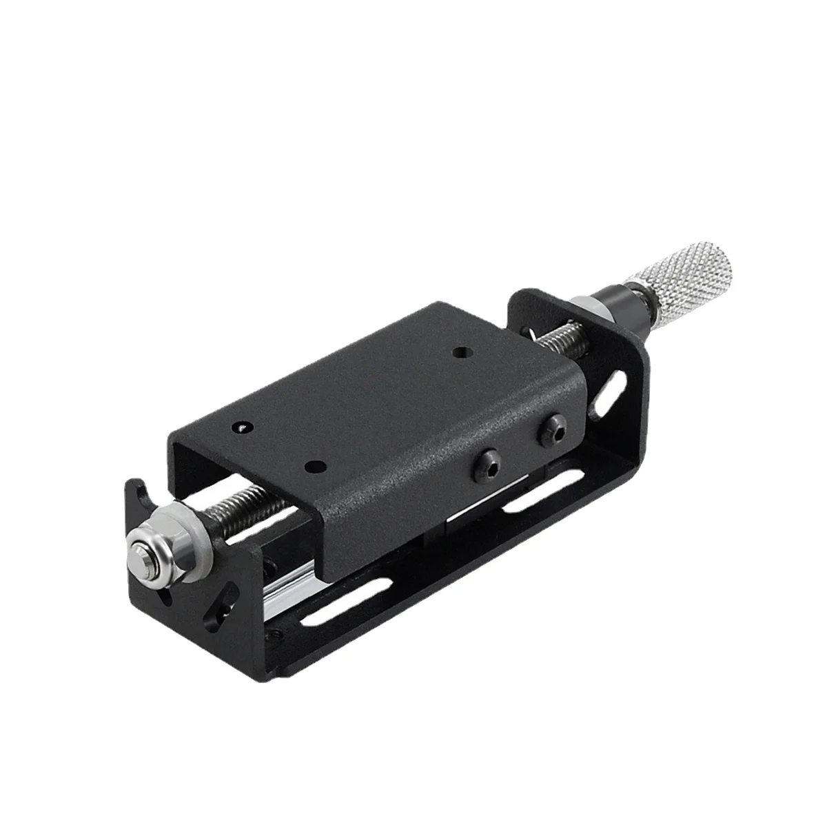Cnc Slider Z Axis Adjuster High-Precision Matal Laser-Module Focus Silding Height Adjuster Diy Laser-Engraver Machine
Cnc Slider Z Axis Adjuster High-Precision Matal Laser-Module Focus Silding Height Adjuster Diy Laser-Engraver Machine