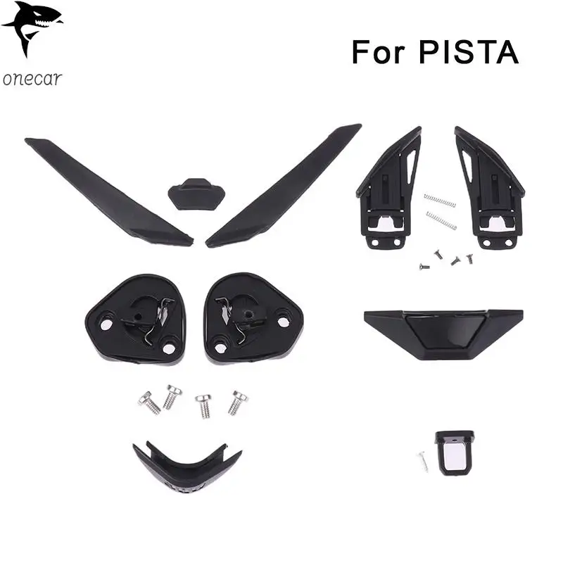 Шлем козырек Базовый механизм Visera Lock для PISTA /K1/K3sv/X14/Z7 аксессуары Запчасти
Шлем козырек Базовый механизм Visera Lock для PISTA /K1/K3sv/X14/Z7 аксессуары Запчасти