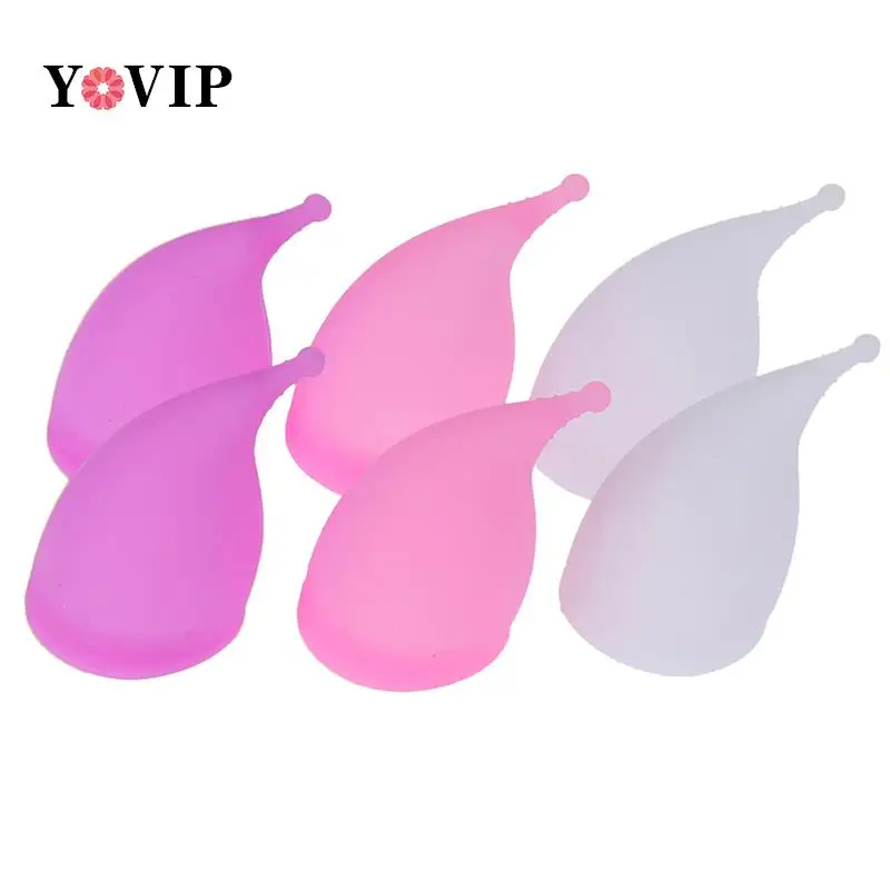 1PC Women Menstrual Cup Period Cup Silicone Feminine Hygiene Silicone Medica Reusable Menstrual Cup
1PC Women Menstrual Cup Period Cup Silicone Feminine Hygiene Silicone Medica Reusable Menstrual Cup