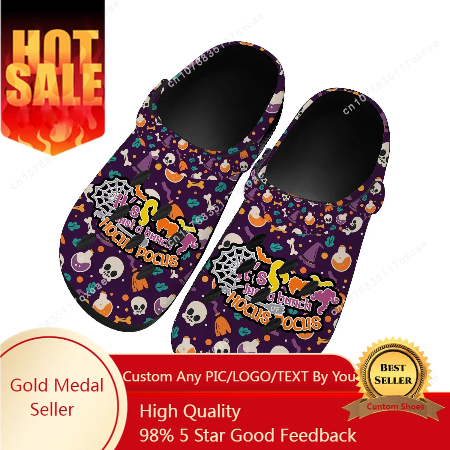 Halloween Home Clog Mens Women Youth Boy Girl Sandals Hocus Pocus Sanderson Sisters Shoes Garden Custom Shoe Beach Hole Slippers
Halloween Home Clog Mens Women Youth Boy Girl Sandals Hocus Pocus Sanderson Sisters Shoes Garden Custom Shoe Beach Hole Slippers