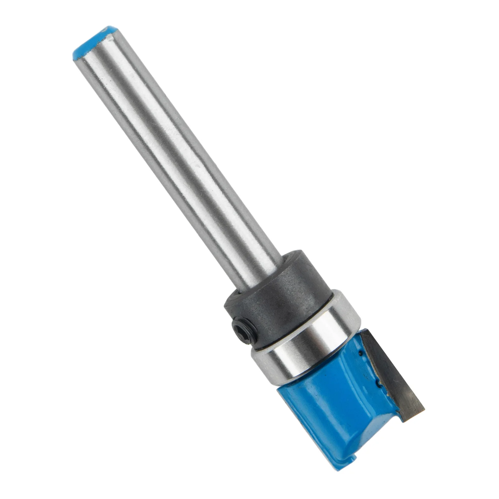 1pcs 1/4inch Shank Woodworking Straight Flute Trim Pattern Router Bit With Bearing Combined Plunge-cutting Accessories
1pcs 1/4inch Shank Woodworking Straight Flute Trim Pattern Router Bit With Bearing Combined Plunge-cutting Accessories