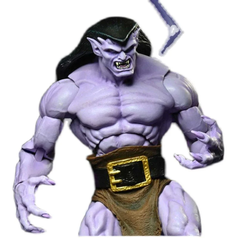 In Stock 17Cm New Gargoyles High Quality Original Cartoon Cartoon Character Static Model Toy Desk Decoration Boy Children's Gift
In Stock 17Cm New Gargoyles High Quality Original Cartoon Cartoon Character Static Model Toy Desk Decoration Boy Children's Gift