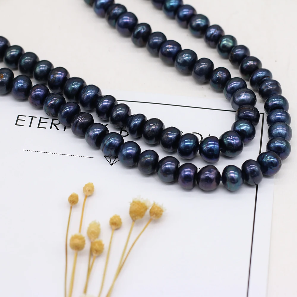 Натуральный пресноводный жемчуг, четырёхсторонние яркие бусины для женщин, изготовление ювелирных изделий, элегантный браслет, ожерелье «сделай сам», 36 см
Натуральный пресноводный жемчуг, четырёхсторонние яркие бусины для женщин, изготовление ювелирных изделий, элегантный браслет, ожерелье «сделай сам», 36 см