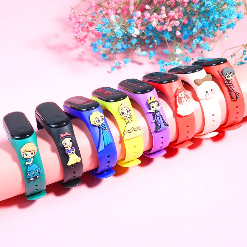 Doll Bracelet Band Frozen Aisha Princess LED Electronic Watch Waterproof Kids Watch Birthday Gifts
Doll Bracelet Band Frozen Aisha Princess LED Electronic Watch Waterproof Kids Watch Birthday Gifts