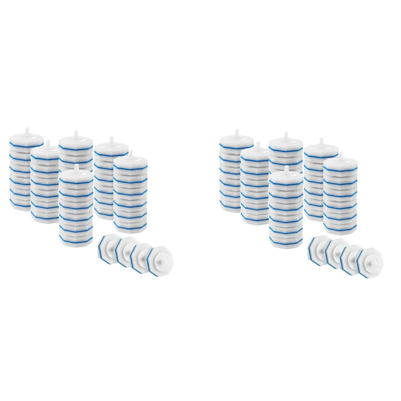 80PCS Upgraded Wand Refill Disposable Toiletries Disposable Wand Heads Compatible Refills
80PCS Upgraded Wand Refill Disposable Toiletries Disposable Wand Heads Compatible Refills