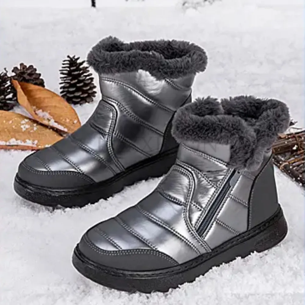2023 New Winter Boots Women High Top Snow Boots Casual Watarproof Outdoor Warm Plushed Snow Boots
2023 New Winter Boots Women High Top Snow Boots Casual Watarproof Outdoor Warm Plushed Snow Boots