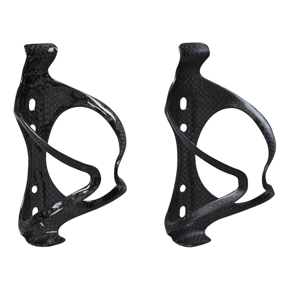Ultralight 25g Gloss Matt 3K Carbon Fiber Water Bottle Cage MTB/Road Bicycle Bottle Holder Cycling Accessories
Ultralight 25g Gloss Matt 3K Carbon Fiber Water Bottle Cage MTB/Road Bicycle Bottle Holder Cycling Accessories