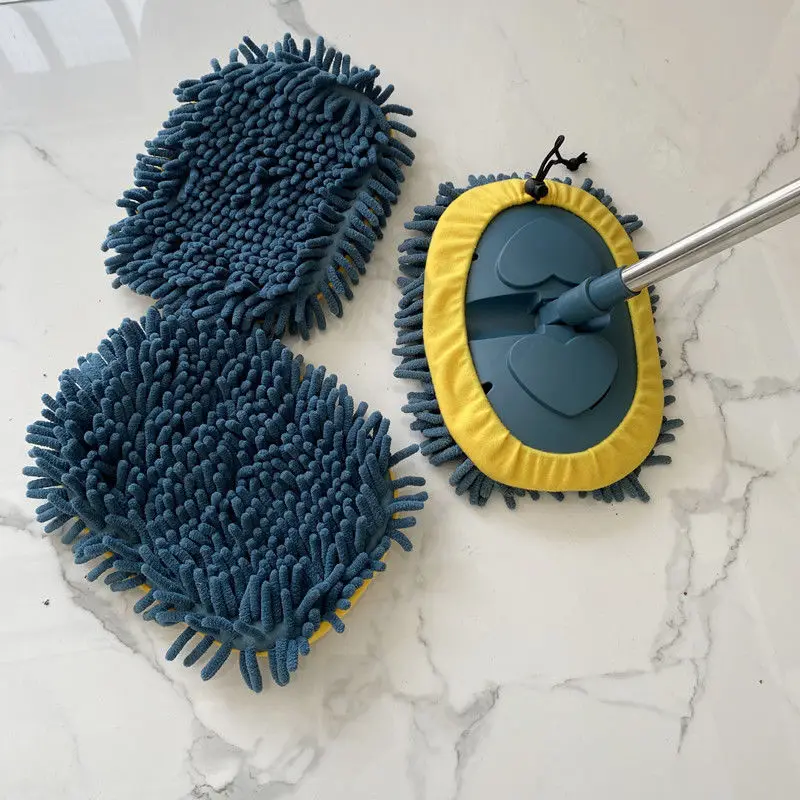 Chenillen Mop for Floor Wooden Household Cleaning Flat Pad Home Kitchen Lazy Wet Dry Magic Window Car Brush Wash Dust Rotating
Chenillen Mop for Floor Wooden Household Cleaning Flat Pad Home Kitchen Lazy Wet Dry Magic Window Car Brush Wash Dust Rotating