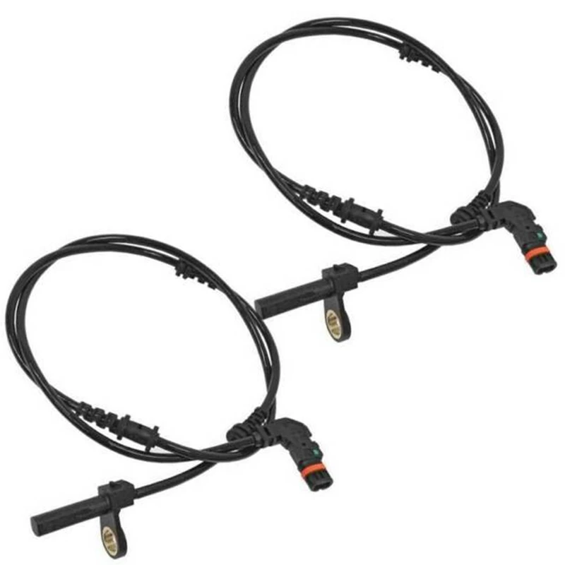 2X подходит для Mercedes Benz W221 C216 передний левый/правый датчик скорости колес ABS 2215400317
2X подходит для Mercedes Benz W221 C216 передний левый/правый датчик скорости колес ABS 2215400317