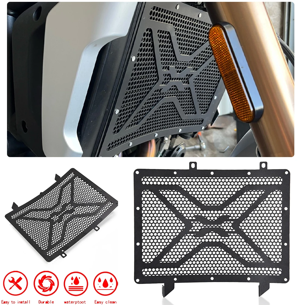 

Motorcycle Radiator Grille Guard Cover Protector FOR CFMOTO CF MOTO 700CLX CLX700 700 CLX 700 CL X 700 2020 2021 2022 2023 2024