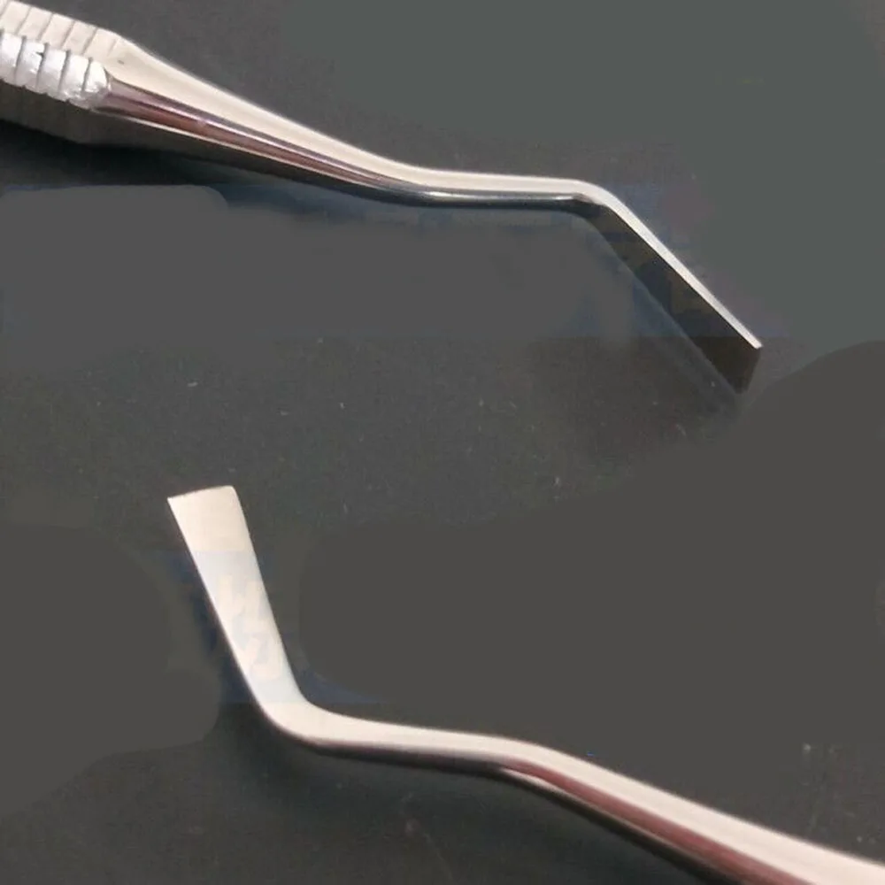 Dental Packer Gingival Cord Packer Retraction Dental Instrument Atraumatic Cord Placement B 1PC
Dental Packer Gingival Cord Packer Retraction Dental Instrument Atraumatic Cord Placement B 1PC