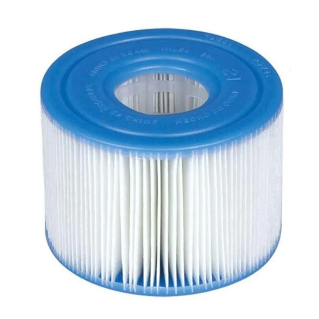 Compatible With S1 29011E Pure Spa Filter Cartridge For Pure Spa Inflatable Swimming Pools Cleaning Tools
Compatible With S1 29011E Pure Spa Filter Cartridge For Pure Spa Inflatable Swimming Pools Cleaning Tools