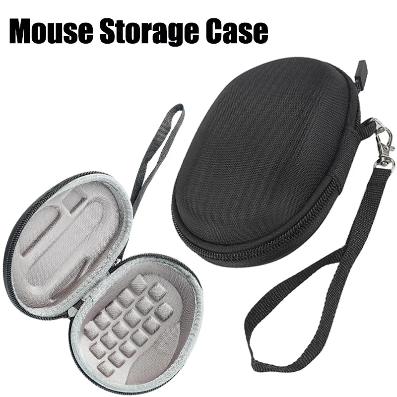 Portable Carrying Bag Gaming Mouse Storage Box Shockproof Waterproof Accessories Travel for Logitech MX Master 3 3S Mice Case
Portable Carrying Bag Gaming Mouse Storage Box Shockproof Waterproof Accessories Travel for Logitech MX Master 3 3S Mice Case