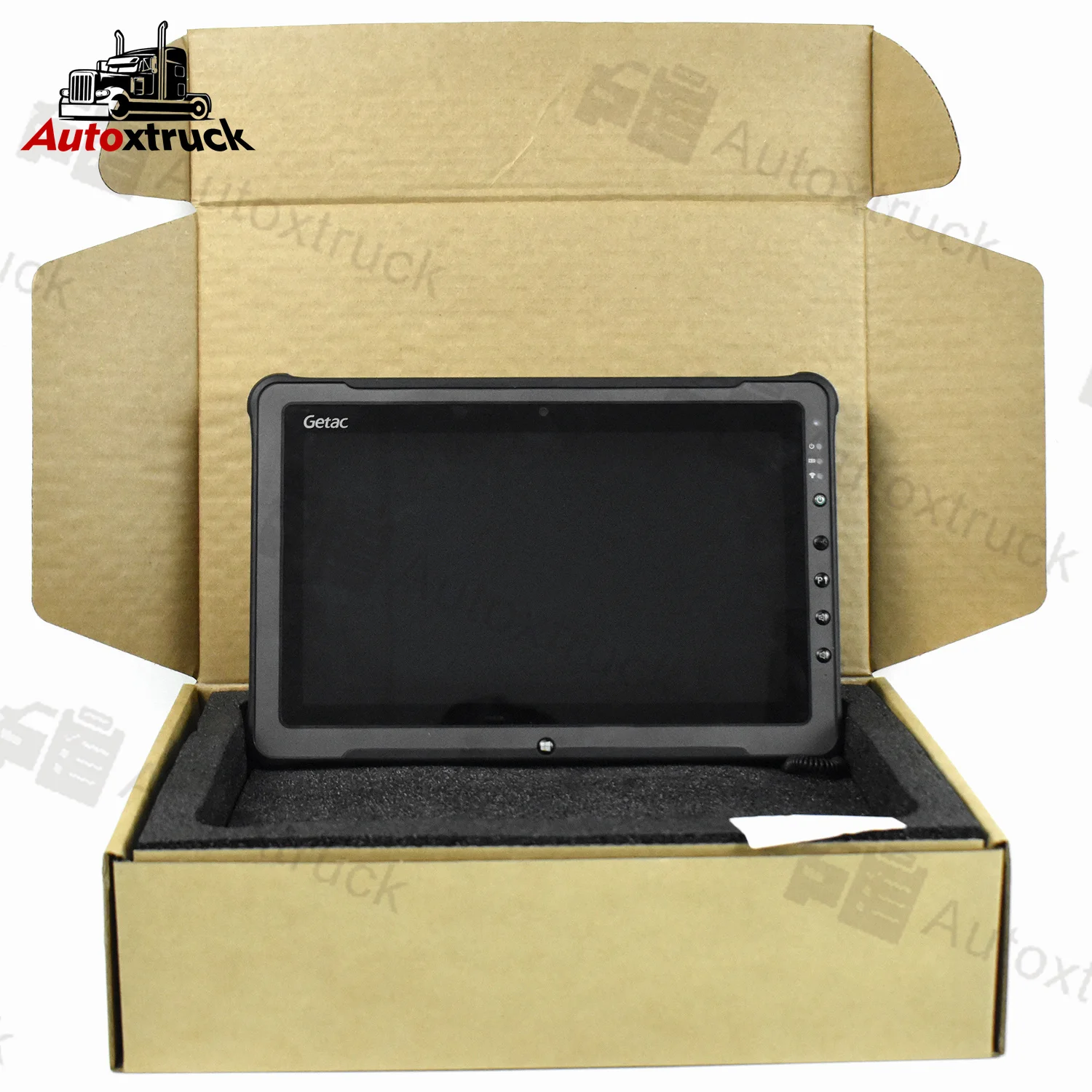Widescreen Touchscreen Getac F110 Tablet Used 11.6" I5-4300U CPU 4 generation memory 8G RAM Win10
Widescreen Touchscreen Getac F110 Tablet Used 11.6" I5-4300U CPU 4 generation memory 8G RAM Win10