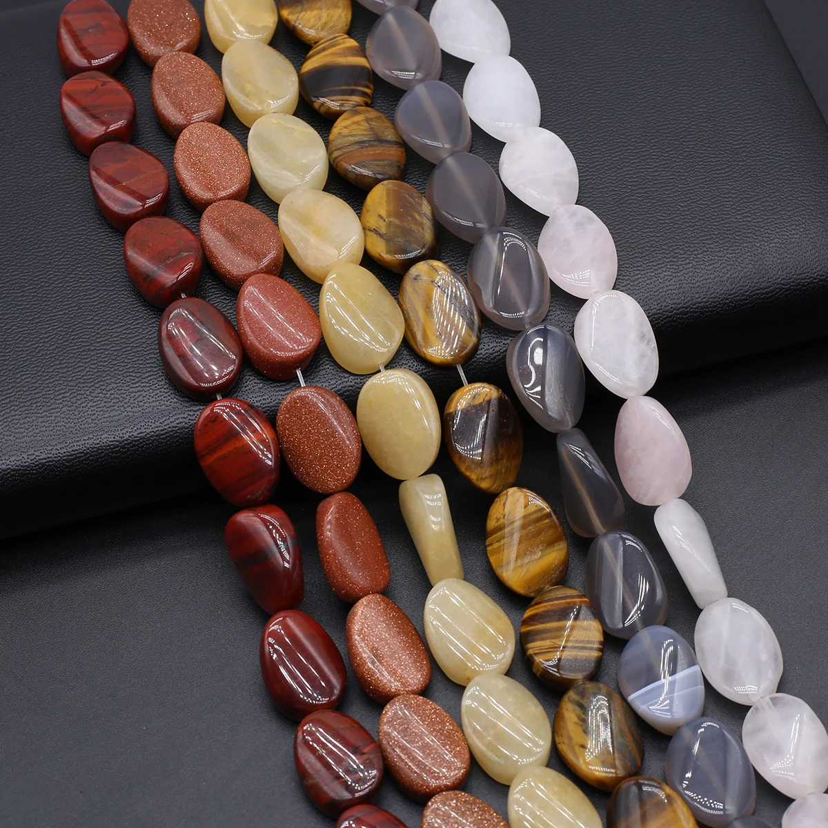 Natural Stone Opal Malachite Irregular Flat Spiral Shape Beaded DIY Necklace Earrings Bracelet Accessories Jewelry Making Gifts
Natural Stone Opal Malachite Irregular Flat Spiral Shape Beaded DIY Necklace Earrings Bracelet Accessories Jewelry Making Gifts