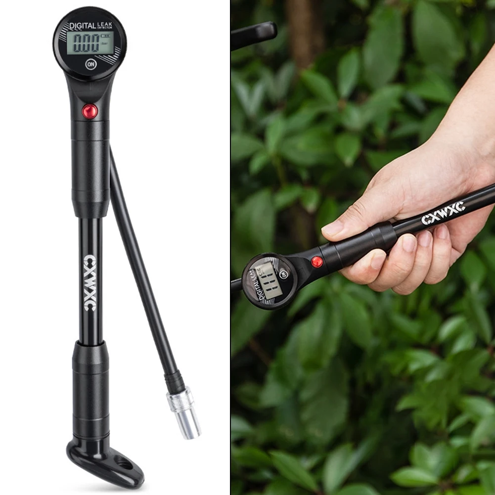 Велосипедный насос высокого качества, велосипедные аксессуары из алюминиевого сплава, Велосипедная вилка, задний амортизационный насос с цифровым дисплеем для горных велосипедов
Велосипедный насос высокого качества, велосипедные аксессуары из алюминиевого сплава, Велосипедная вилка, задний амортизационный насос с цифровым дисплеем для горных велосипедов