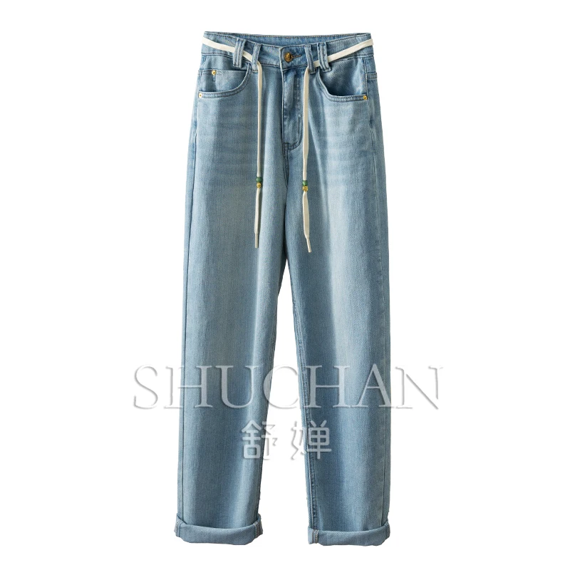 Embroidery new 2024 streetwear women pants women pantalones de mujer jeans women Ankle-Length Pants
Embroidery new 2024 streetwear women pants women pantalones de mujer jeans women Ankle-Length Pants