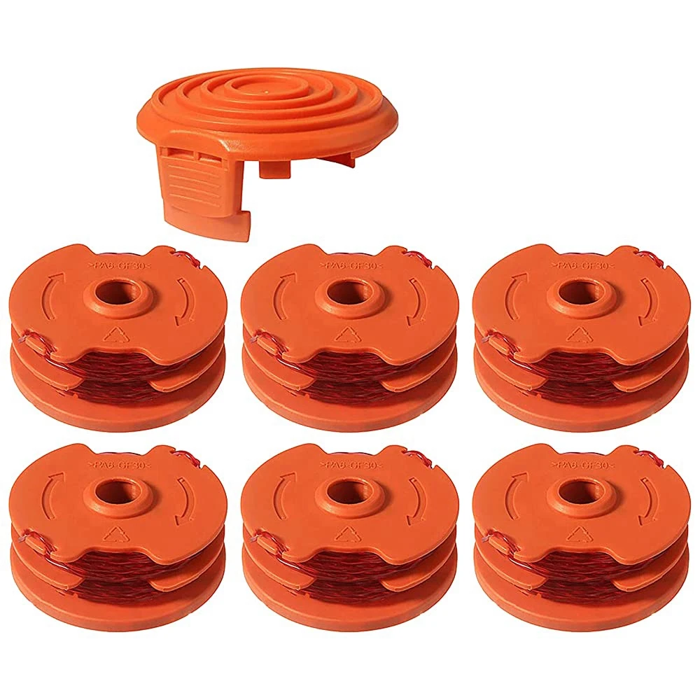 WA0007 / 50022833 запасная катушка триммера для Worx WG116 WG119, проводные фототриммеры, 16 футов, 0,065 дюйма
WA0007 / 50022833 запасная катушка триммера для Worx WG116 WG119, проводные фототриммеры, 16 футов, 0,065 дюйма