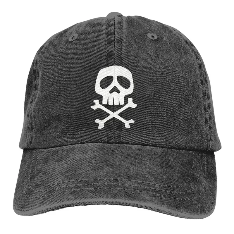 Y2K Washed Men'S Baseball Cap Space Pirate Captain Harlock Anime Jolly Roger Trucker Snapback Caps Dad Hat Golf Hats
Y2K Washed Men'S Baseball Cap Space Pirate Captain Harlock Anime Jolly Roger Trucker Snapback Caps Dad Hat Golf Hats