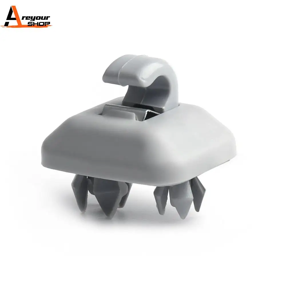 Areyourshop For Audi A4 A1 A3 A5 Q3 Car Sun Visor Hook Clip Bracket Grey Inner 8E0857562A Hanger Clip Bracket A4 Parts
Areyourshop For Audi A4 A1 A3 A5 Q3 Car Sun Visor Hook Clip Bracket Grey Inner 8E0857562A Hanger Clip Bracket A4 Parts